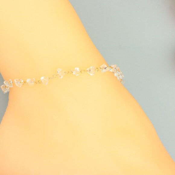 Handmade Anklet – A Stylish Choice for Women, Thoughtful Gift Idea, EVCH1367 - Picture 6 of 12